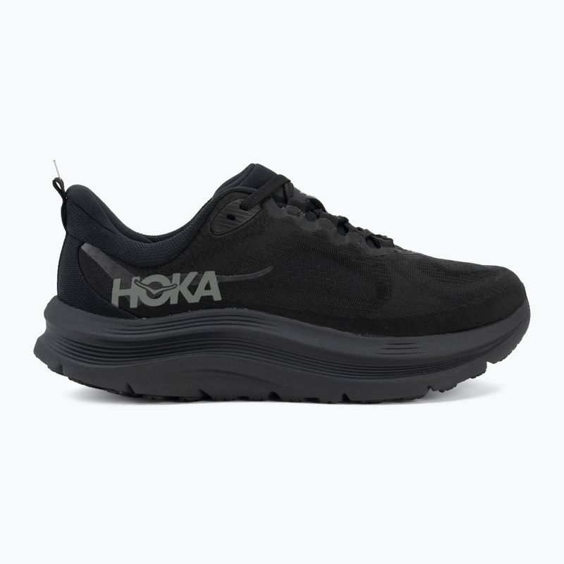 Дамски обувки за бягане Hoka Kawana 3 black/black 2