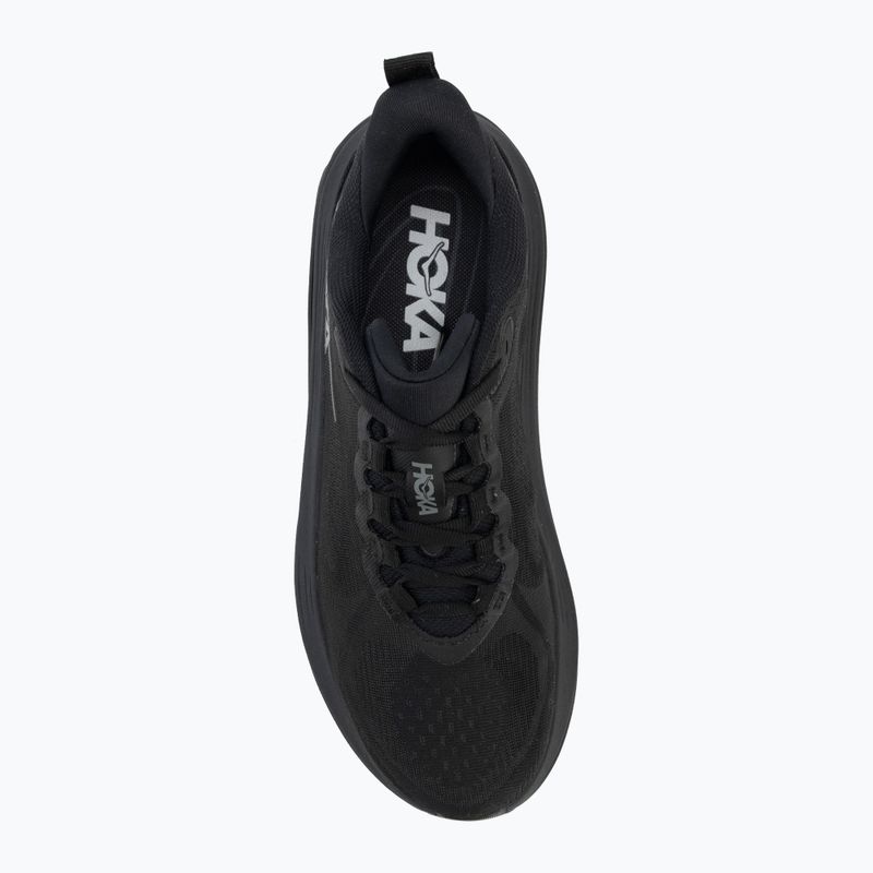Дамски обувки за бягане Hoka Kawana 3 black/black 5