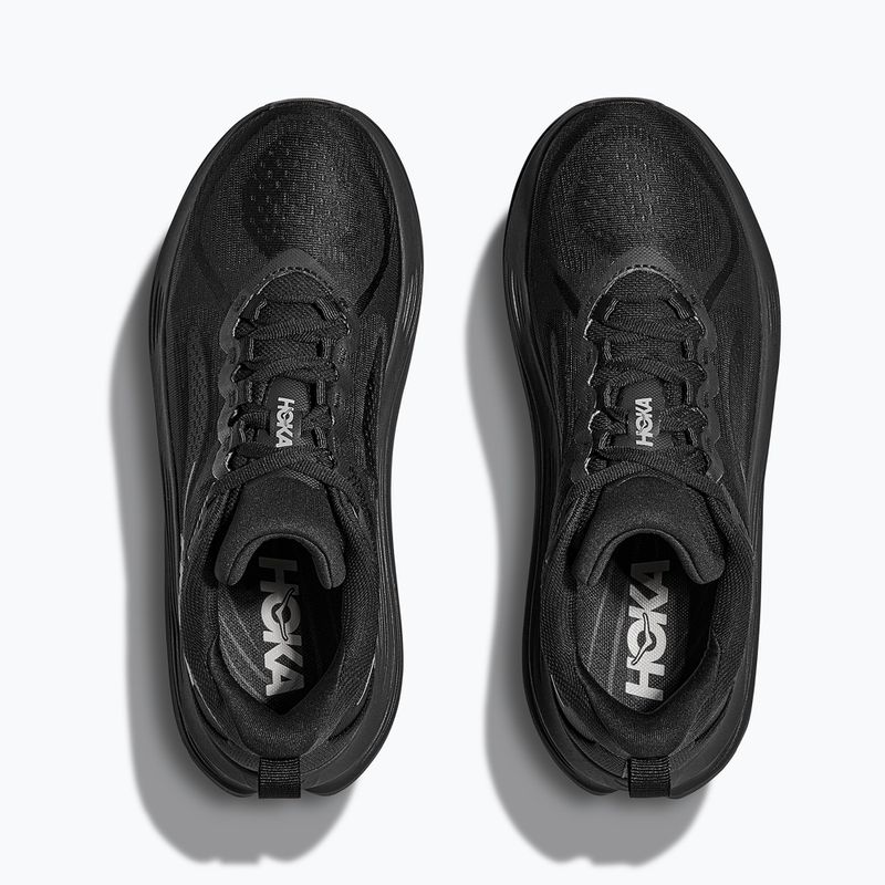 Дамски обувки за бягане Hoka Kawana 3 black/black 7