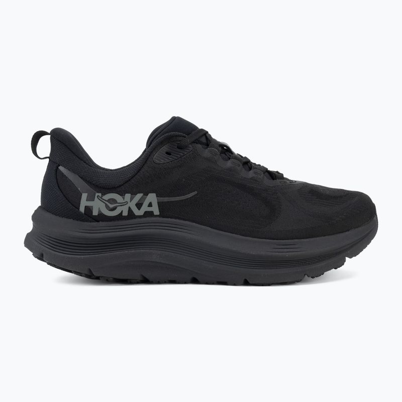 Мъжки обувки за бягане Hoka Kawana 3 black/black 2
