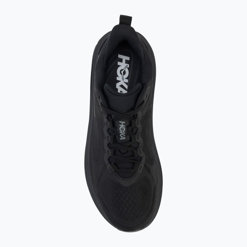 Мъжки обувки за бягане Hoka Kawana 3 black/black 5