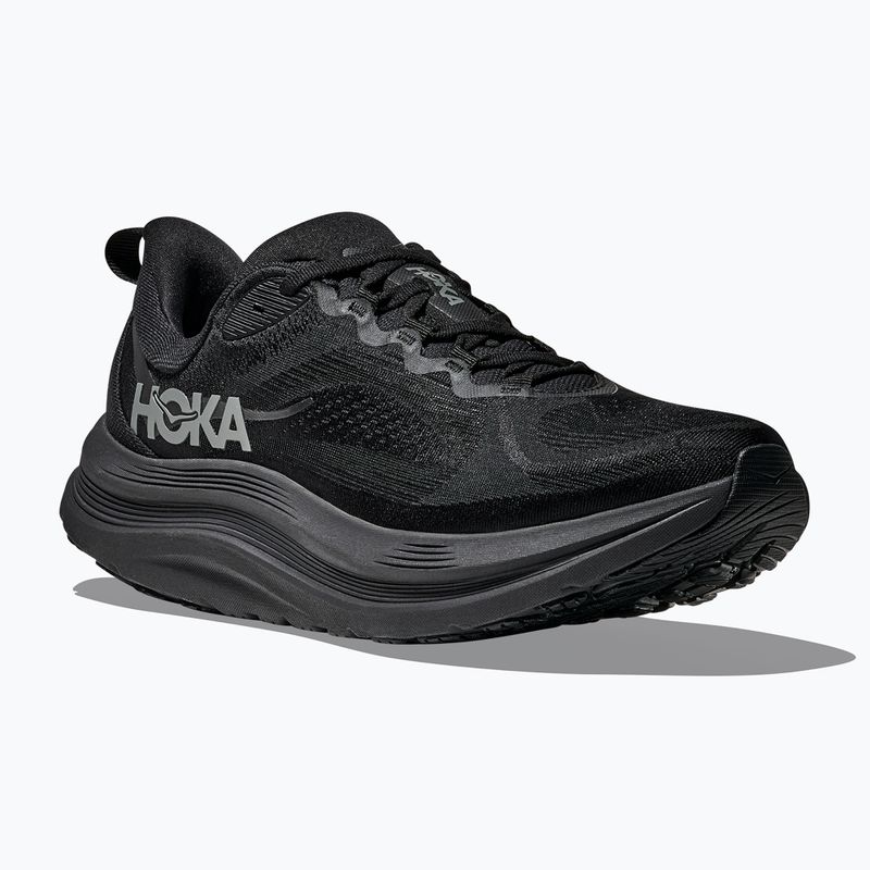 Мъжки обувки за бягане Hoka Kawana 3 black/black