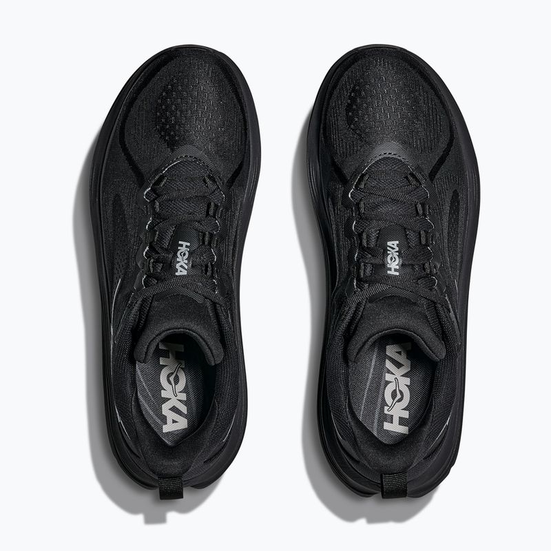 Мъжки обувки за бягане Hoka Kawana 3 black/black 7