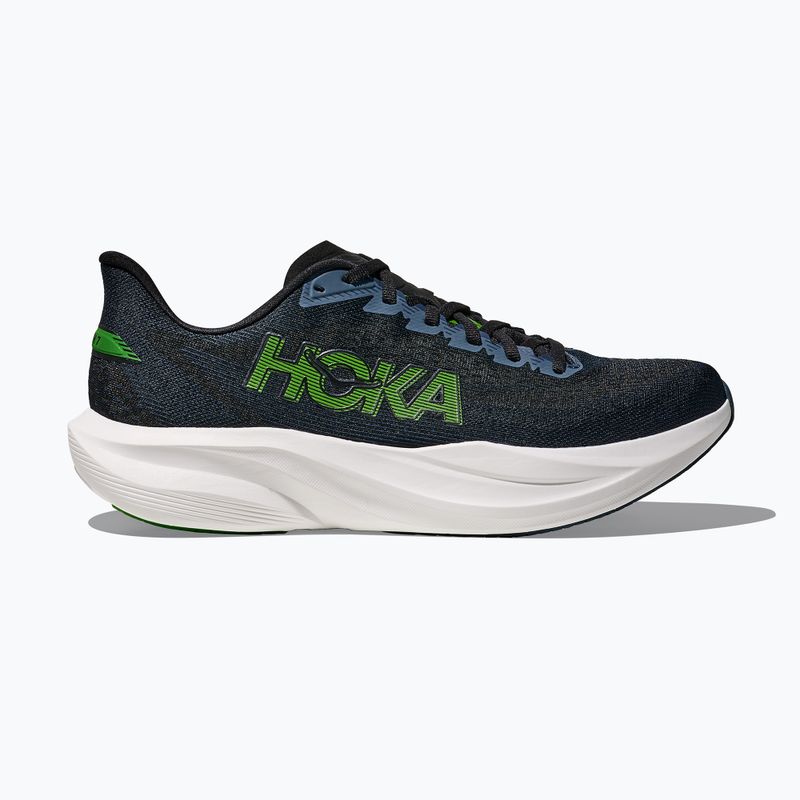 Мъжки обувки за бягане HOKA Mach 7 varsity navy/faded navy 3