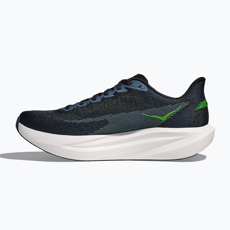 Мъжки обувки за бягане HOKA Mach 7 varsity navy/faded navy 4