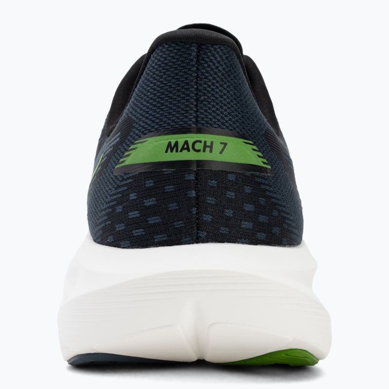 Мъжки обувки за бягане HOKA Mach 7 varsity navy/faded navy 6