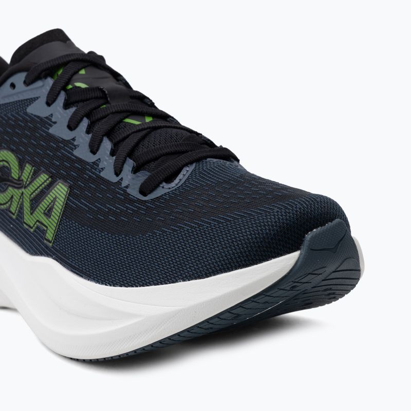 Мъжки обувки за бягане HOKA Mach 7 varsity navy/faded navy 7