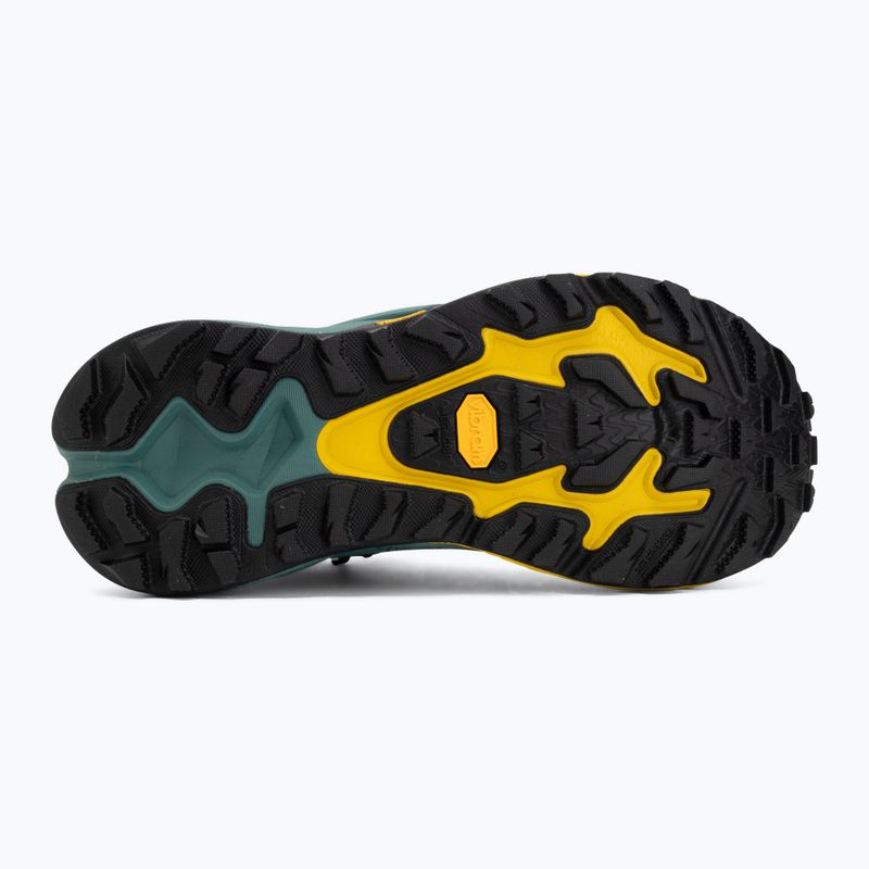 Мъжки обувки за трекинг HOKA Mafate Hike thyme/yellow gold 4