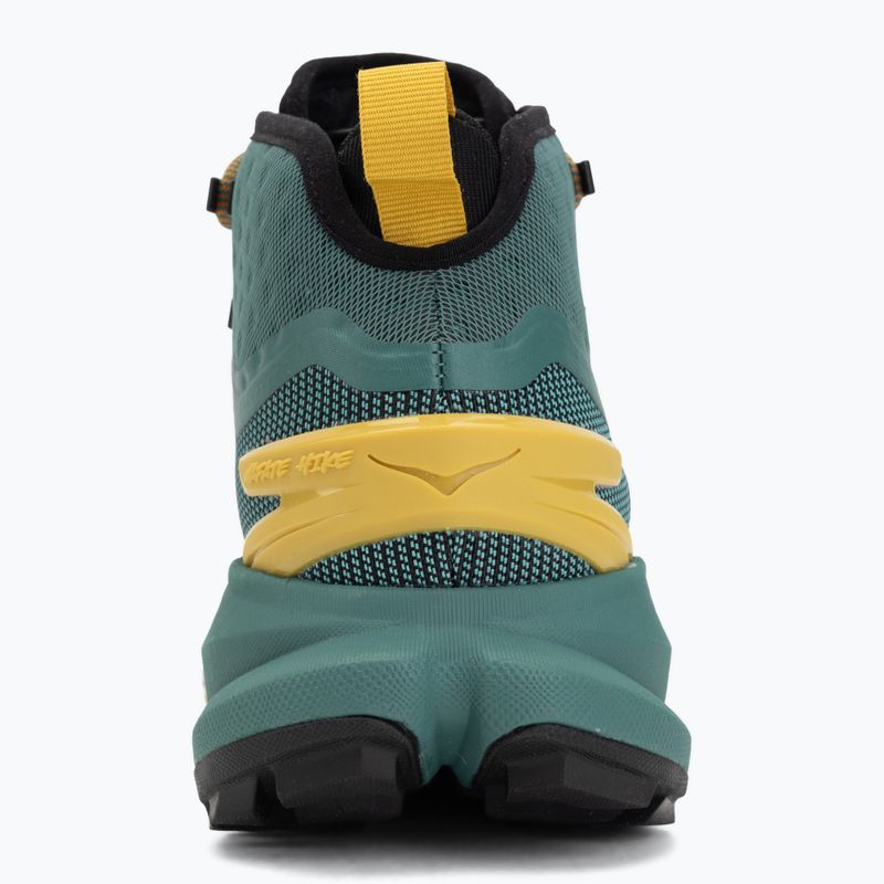 Мъжки обувки за трекинг HOKA Mafate Hike thyme/yellow gold 6