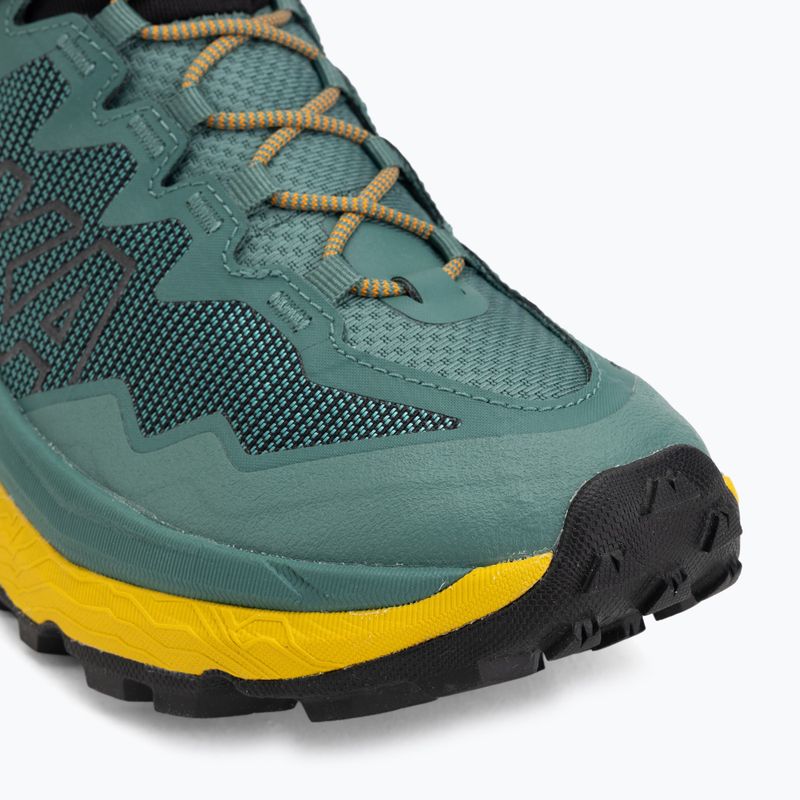 Мъжки обувки за трекинг HOKA Mafate Hike thyme/yellow gold 7