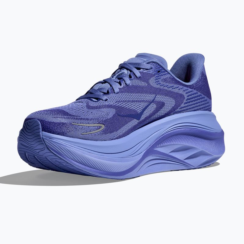 Мъжки обувки за бягане Hoka Skyward X 2 blue blossom/celestial blue 2