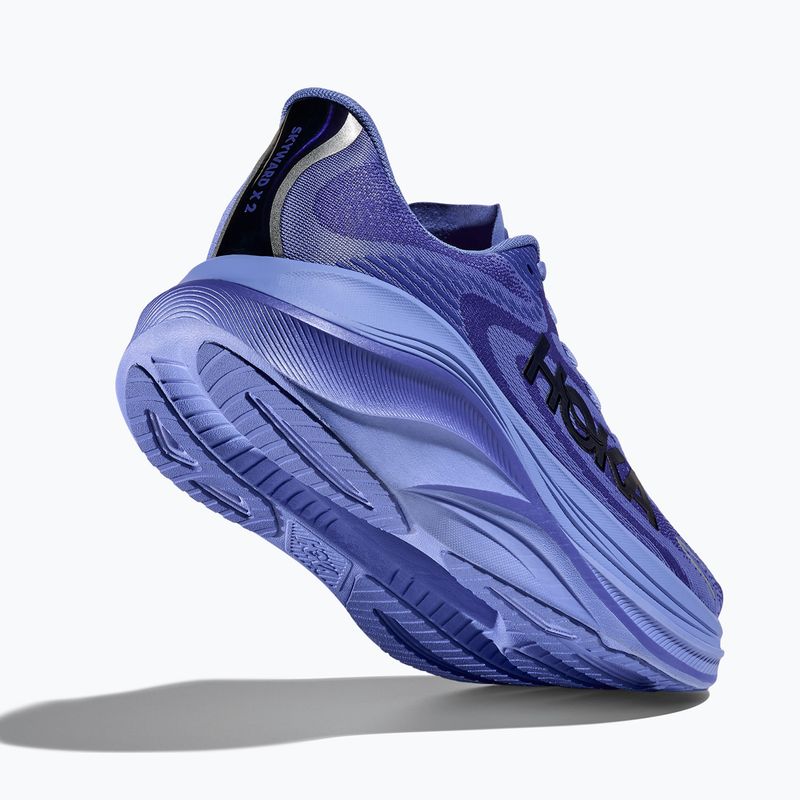 Мъжки обувки за бягане Hoka Skyward X 2 blue blossom/celestial blue 5