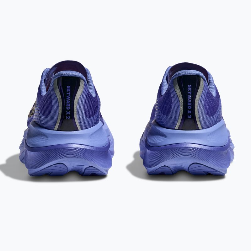Мъжки обувки за бягане Hoka Skyward X 2 blue blossom/celestial blue 6