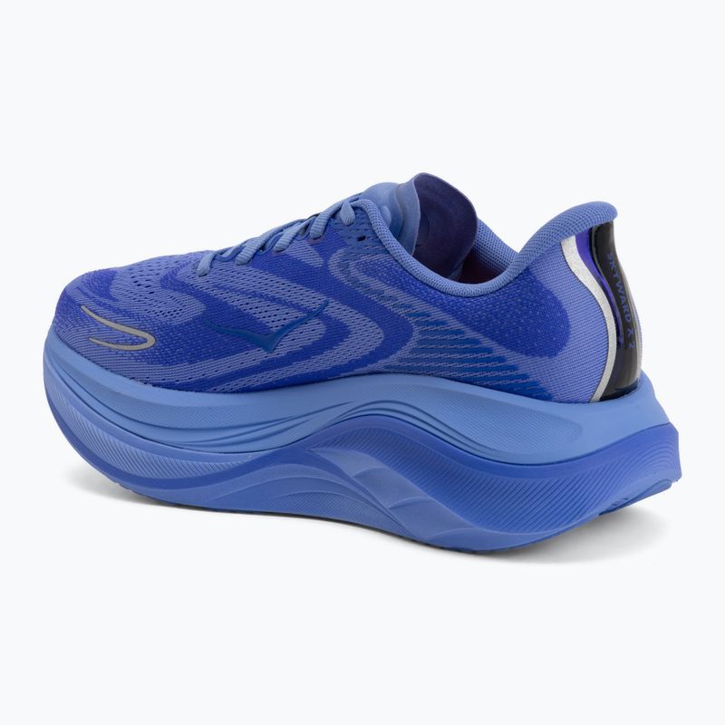 Дамски обувки за бягане Hoka Skyward X 2 blue blossom/celestial blue 3