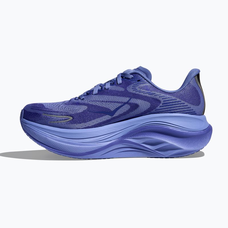 Дамски обувки за бягане Hoka Skyward X 2 blue blossom/celestial blue 4
