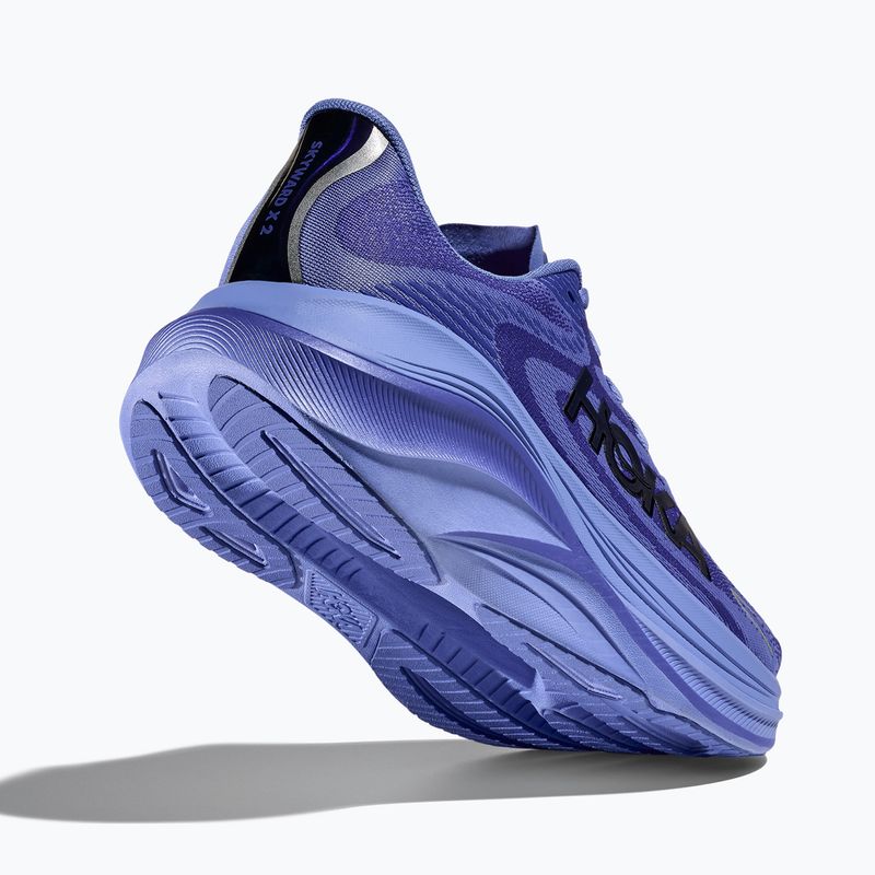 Дамски обувки за бягане Hoka Skyward X 2 blue blossom/celestial blue 5