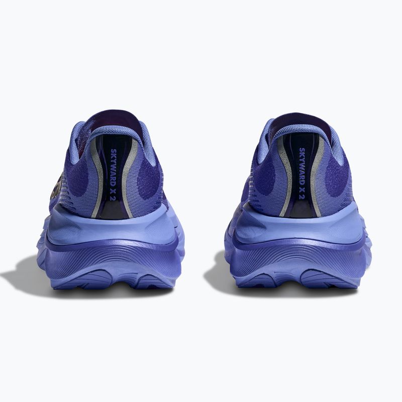 Дамски обувки за бягане Hoka Skyward X 2 blue blossom/celestial blue 6