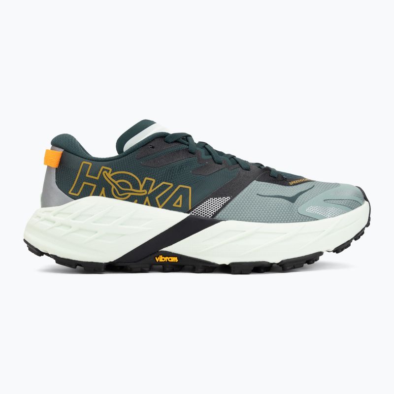 Мъжки обувки за бягане HOKA Speedgoat 7 bay leaf/sea glass 2