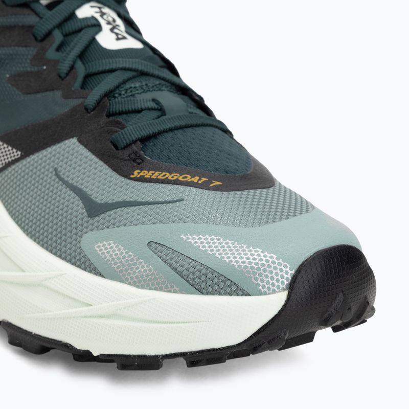 Мъжки обувки за бягане HOKA Speedgoat 7 bay leaf/sea glass 7
