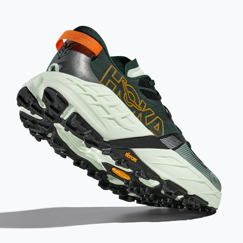 Мъжки обувки за бягане HOKA Speedgoat 7 bay leaf/sea glass 5