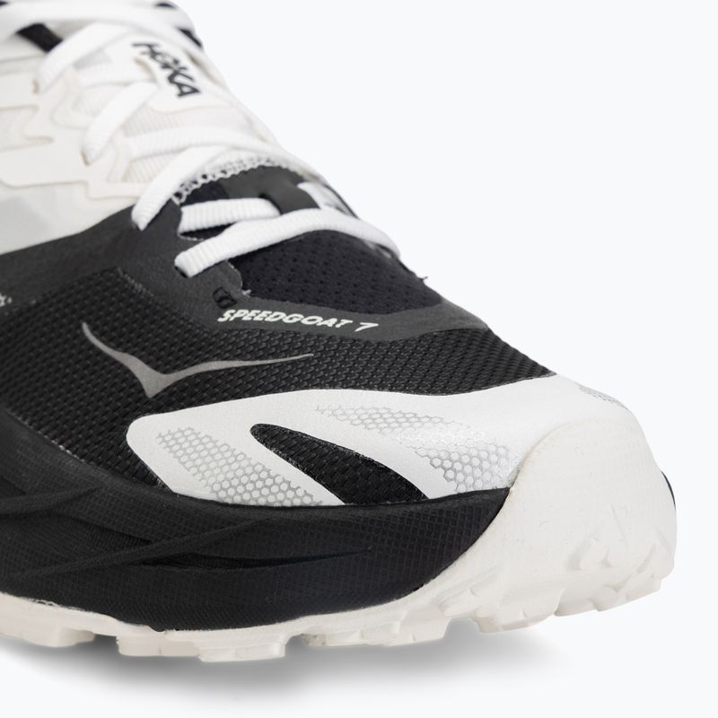 Мъжки обувки за бягане HOKA Speedgoat 7 black/white 7