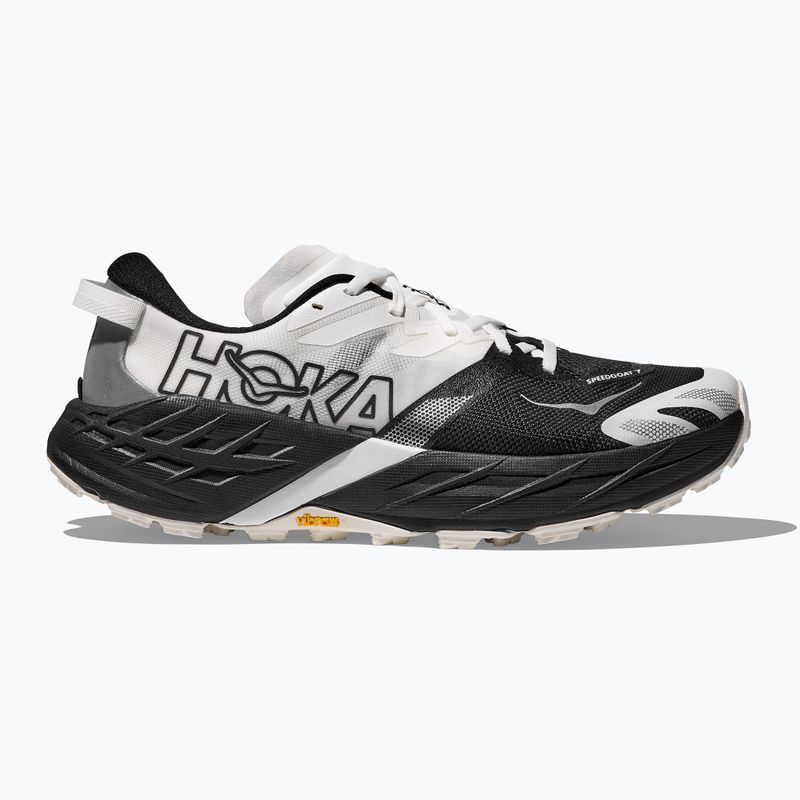 Мъжки обувки за бягане HOKA Speedgoat 7 black/white 3