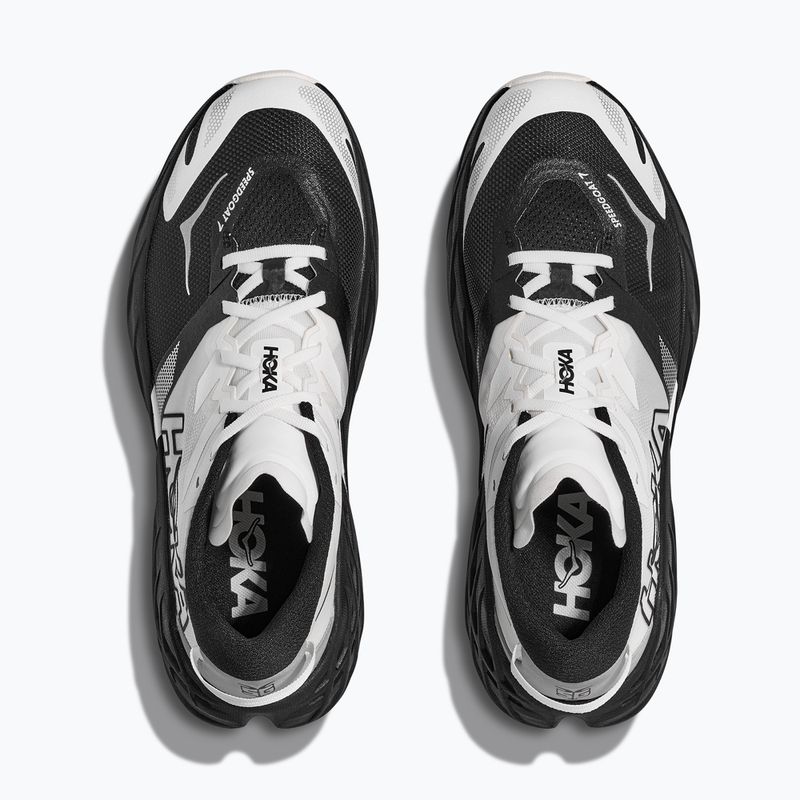 Мъжки обувки за бягане HOKA Speedgoat 7 black/white 7