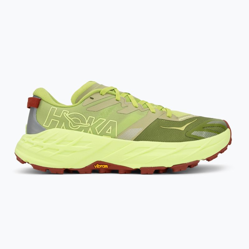 Мъжки обувки за бягане HOKA Speedgoat 7 kiwi/neon tuzu 2