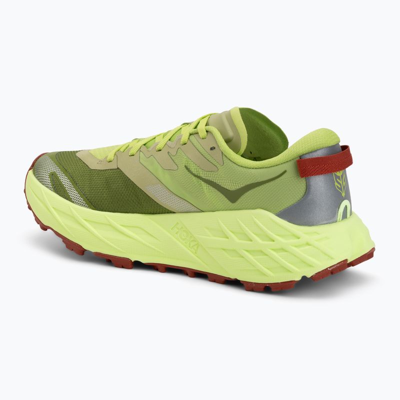 Мъжки обувки за бягане HOKA Speedgoat 7 kiwi/neon tuzu 3