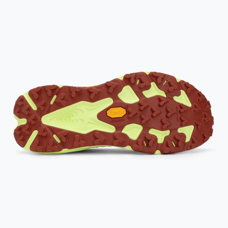 Мъжки обувки за бягане HOKA Speedgoat 7 kiwi/neon tuzu 4