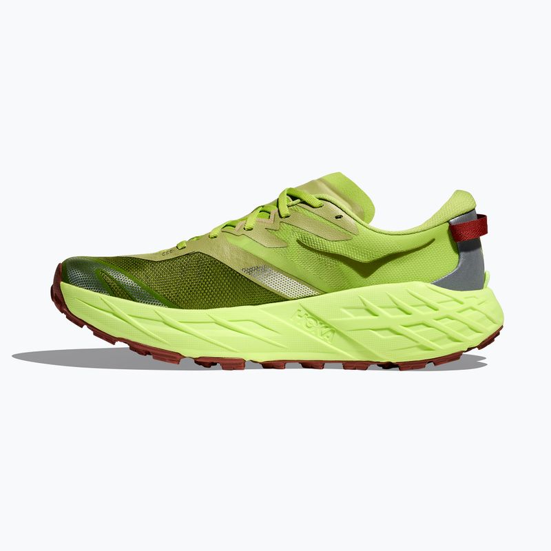 Мъжки обувки за бягане HOKA Speedgoat 7 kiwi/neon tuzu 4