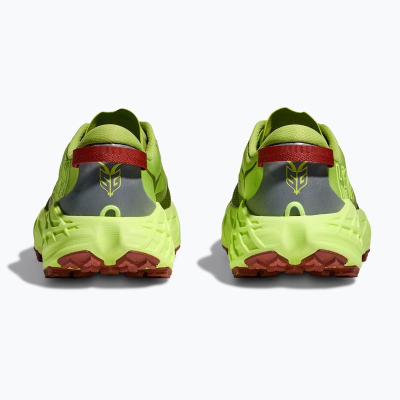 Мъжки обувки за бягане HOKA Speedgoat 7 kiwi/neon tuzu 6