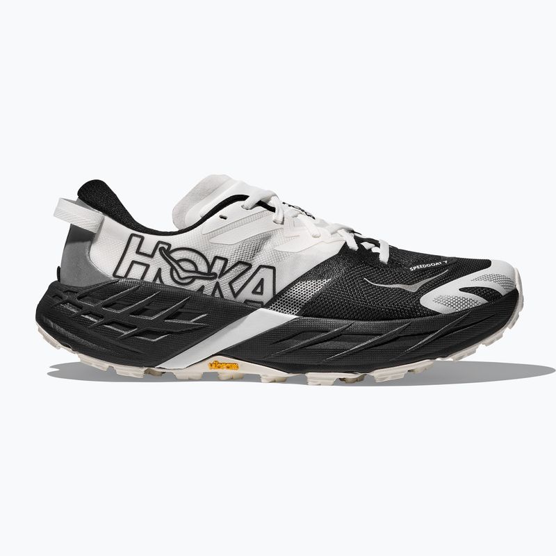 Дамски обувки за бягане HOKA Speedgoat 7 black/white 3