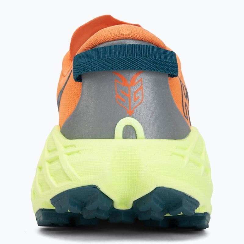 Дамски обувки за бягане HOKA Speedgoat 7 persimmon/neon yuzu 6