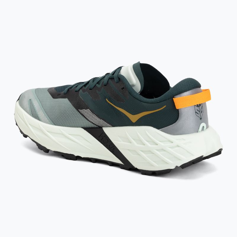 Мъжки обувки за бягане HOKA Speedgoat 7 Wide bay leaf/sea glass 3