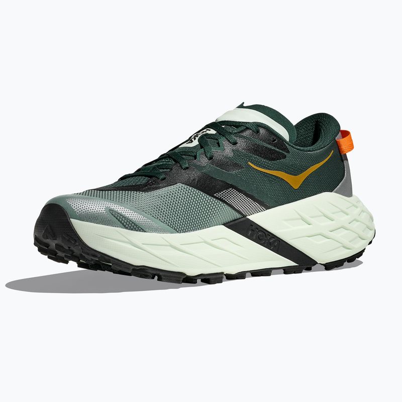Мъжки обувки за бягане HOKA Speedgoat 7 Wide bay leaf/sea glass 9