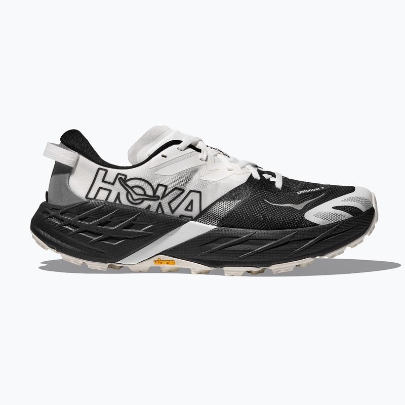 Мъжки обувки за бягане HOKA Speedgoat 7 Wide black/white 10
