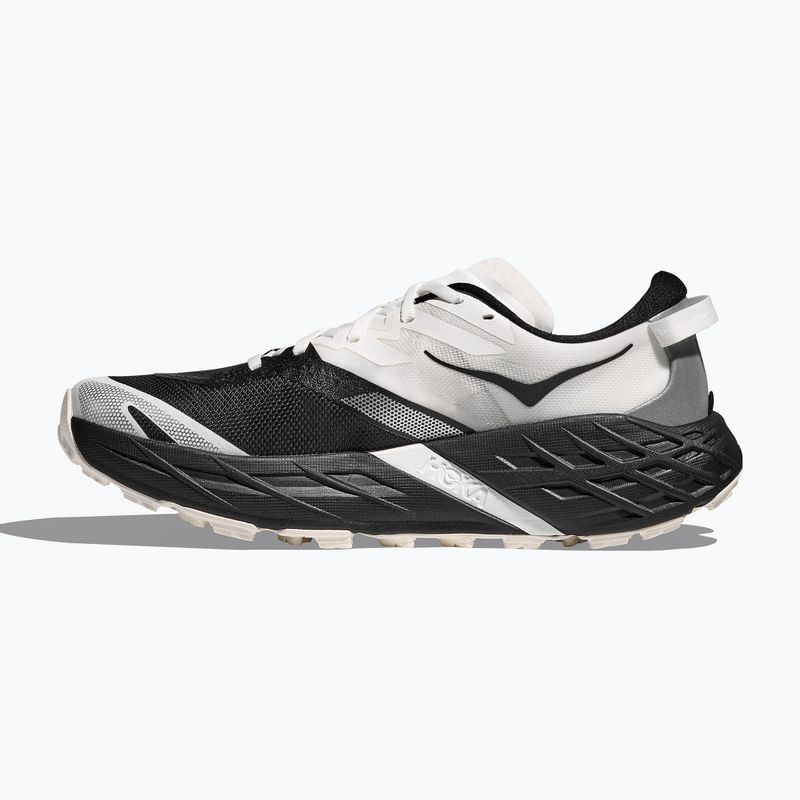 Мъжки обувки за бягане HOKA Speedgoat 7 Wide black/white 11