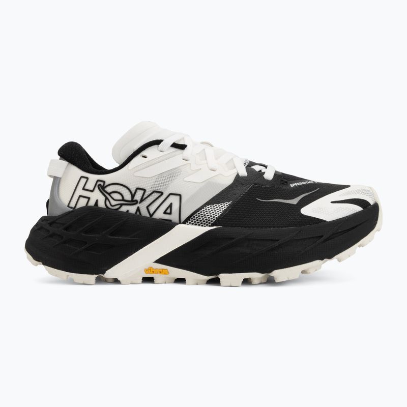 Дамски обувки за бягане HOKA Speedgoat 7 black/white 2