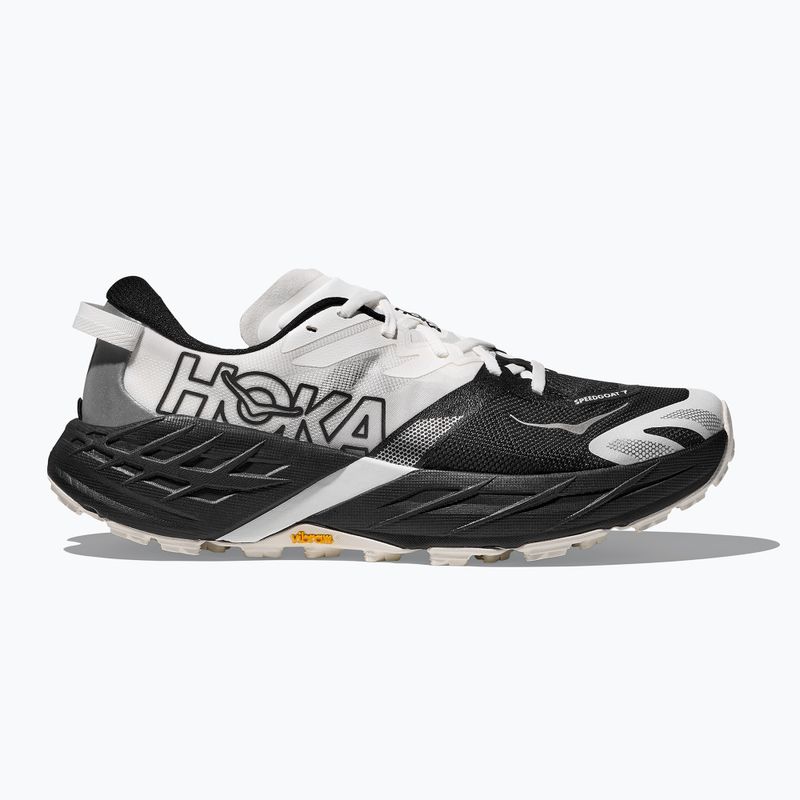 Дамски обувки за бягане HOKA Speedgoat 7 black/white 2
