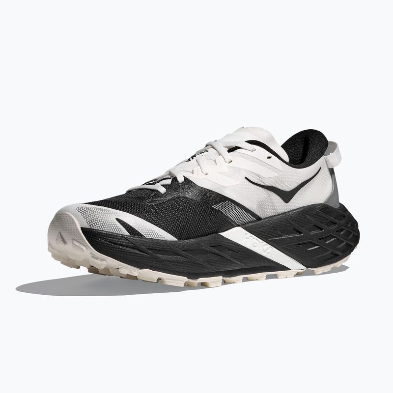 Дамски обувки за бягане HOKA Speedgoat 7 black/white 3