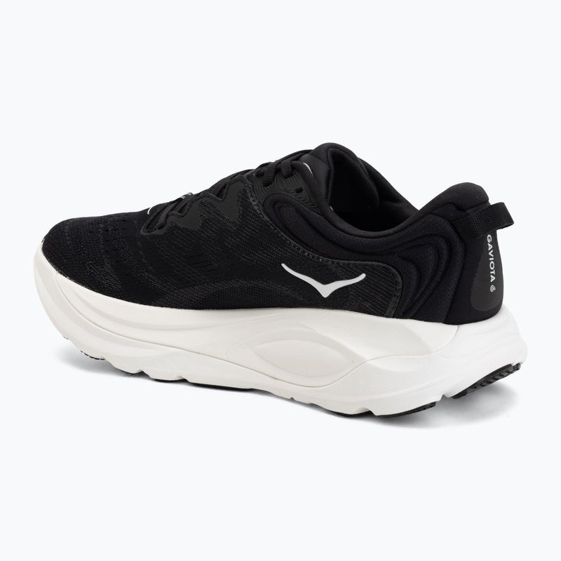 Мъжки обувки за бягане Hoka Gaviota 6 black/white 3