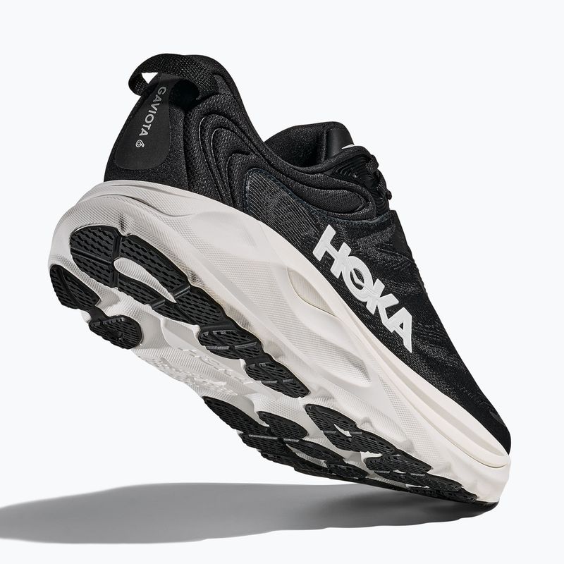 Мъжки обувки за бягане Hoka Gaviota 6 black/white 5