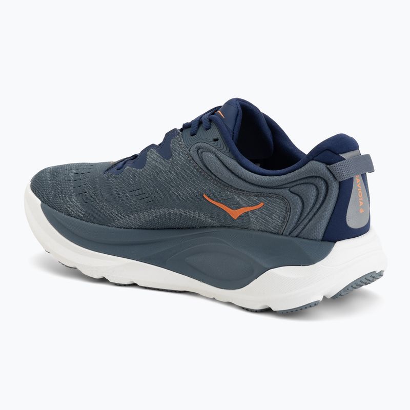 Мъжки обувки за бягане Hoka Gaviota 6 midnight blue/faded navy 3