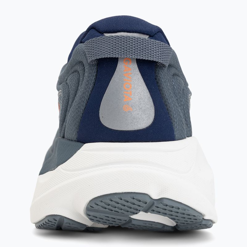 Мъжки обувки за бягане Hoka Gaviota 6 midnight blue/faded navy 6
