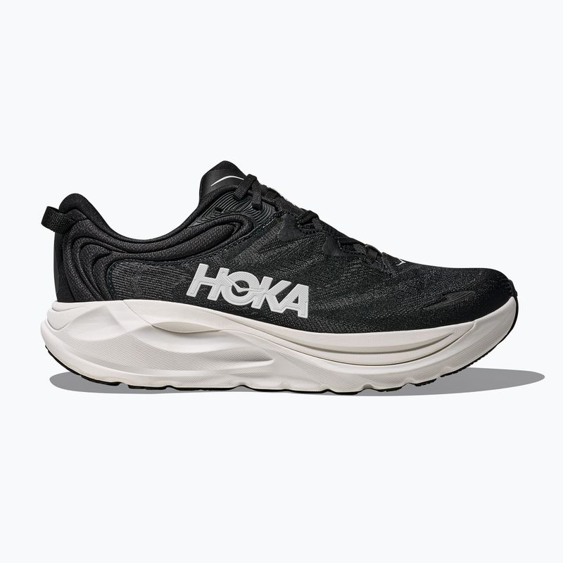 Мъжки обувки за бягане HOKA Gaviota 6 black/white 3