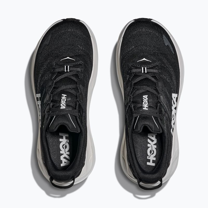 Мъжки обувки за бягане HOKA Gaviota 6 black/white 7