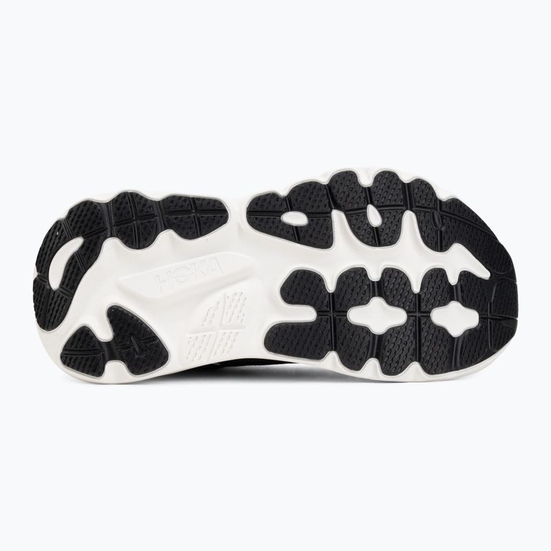 Мъжки обувки за бягане HOKA Gaviota 6 black/white 4