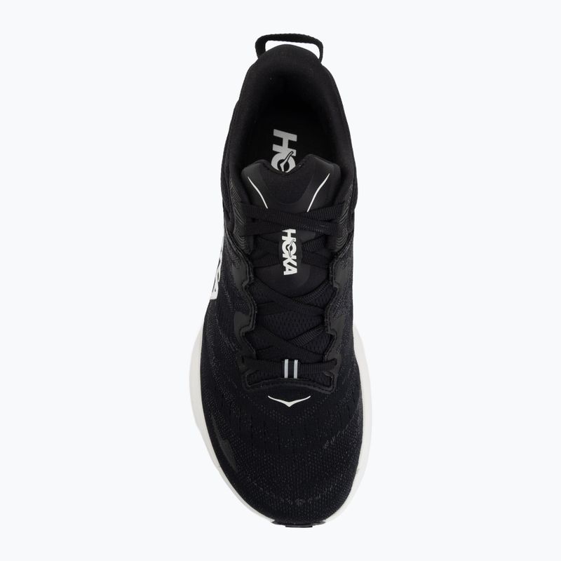 Мъжки обувки за бягане HOKA Gaviota 6 black/white 5