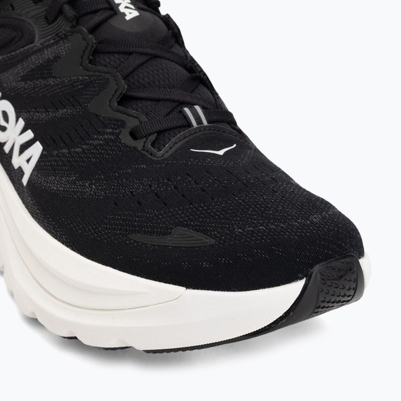 Мъжки обувки за бягане HOKA Gaviota 6 black/white 7